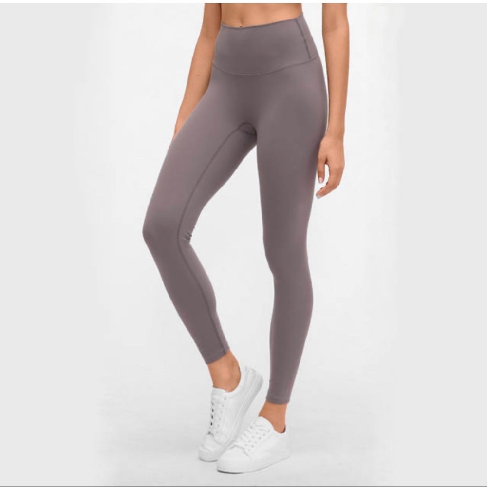 Nepoagym leggings lululemon dupes 7/8 leggings XS